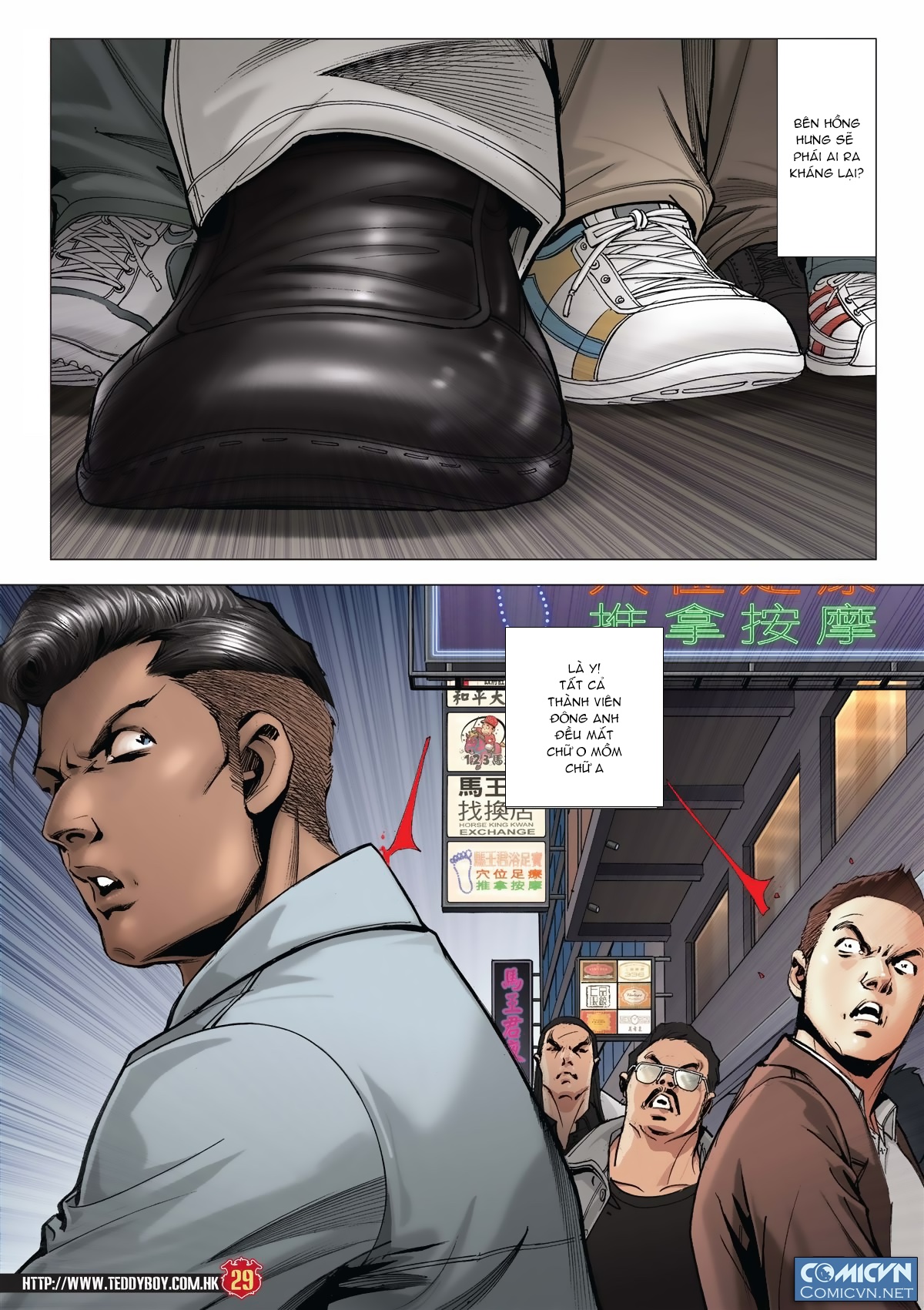 Người Trong Giang Hồ Chap 2014 - Truyen.Chap.VN
